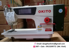 Máy 1 Kim Điện Tử Okito TK-M5-D4