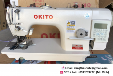 ​Máy 1 Kim Xén Viền Điện Tử Okito Tk-5200DQ3