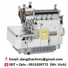 Máy vắt sổ GXT5200 ( đầu khô, cấp liệu khác biệt )