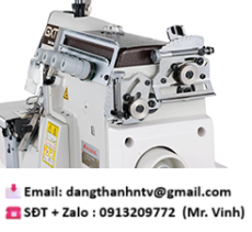 Máy vắt sổ GXT3200 (đầu khô, cấp liệu khác biệt)