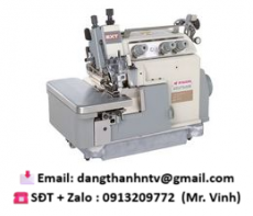 Máy vắt sổ EXT5200 ( có cơ chế cấp liệu khác biệt )