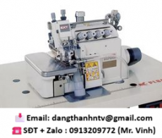 Máy vắt sổ EXT3200 ( có hệ thống cấp liệu vi sai)