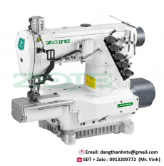Máy trần đè đầu nhỏ 3 kim, 5 chỉ ZOJE ZJC2500-164M-BD