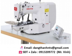 Máy đính cúc OKITO TK-1903A