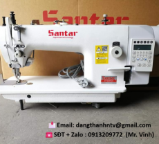 MÁY 1KIM CHÂN VỊT BƯỚC ĐIỆN TỬ SANTAR