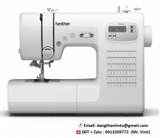 Máy may gia đình Brother điện tử FS60X