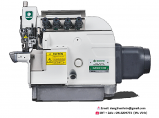 Máy vắt sổ 4 chỉ đầu túm ZOJE ZJ952S-13-BD
