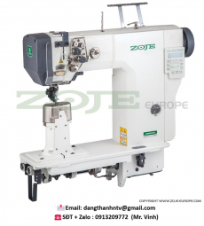 Máy khâu thắt nút trụ 2 kim ZOJE ZJ9620-DM-3-01