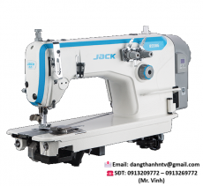 MÁY 2 KIM MÓC XÍCH LIỀN TRỤC JK-8558G-WZ