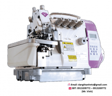 Máy Vắt Sổ Hikari HXT6800TA