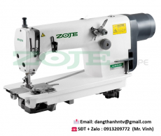 Máy khâu xích tích hợp động cơ AC Servo  ZOJE ZJ4810-BD
