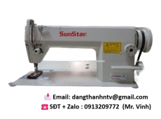 Máy may 1 kim cơ ổ Lớn SUNNSTAR KM-250BL