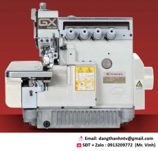 Máy vắt sổ GX3200 Series (Đầu máy khô)