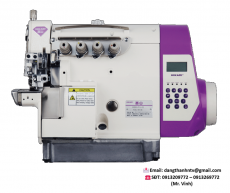 Máy Vắt Sổ Hikari cổ nhỏ HX6900TA KSC/AK