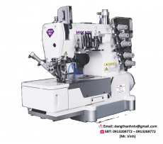 Máy May Kansai Hikari HW762T