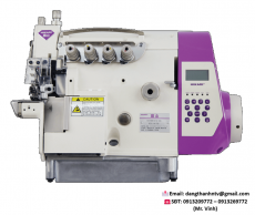Máy Vắt Sổ Hikari cổ nhỏ HXT6914TA-04KSC/AK