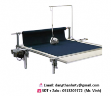 Máy cắt con thoi Hashima KE-ATU / KE-AT