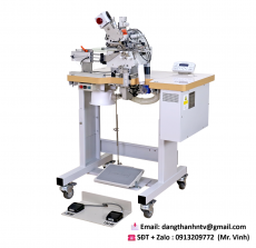 Máy tra bo tay tự động Siruba ASM101