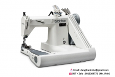 Máy cuốn sườn Brother DA-927A