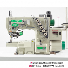 Máy trần đè cổ nhỏ ZOJE ZJ-C720T-356-EWT-I