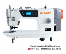 Máy Một Kim Xén Liền Trục Siruba DL720-RM1