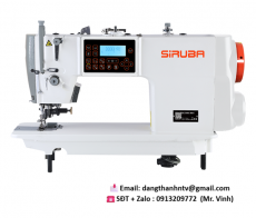 Máy 1 Kim Xén Điện Tử Siruba DL7200C-RM1