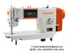 Máy một kim Siruba cắt chỉ tự động DL720G