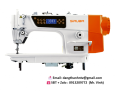 Máy một kim điện tử Siruba DL7210