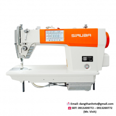 Máy Một Kim Siruba Cảm Ứng Động Cơ Bước DL7500S