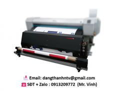 Máy cuộn sấy khô HDW-1900