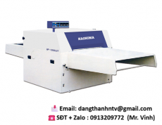 Máy ép mếch loại hơi nước HP-1400LST