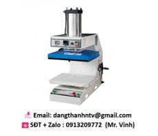 Máy ép chuyển nhiệt hoàn toàn tự động điều khiển bằng xi lanh HP-4536A-12