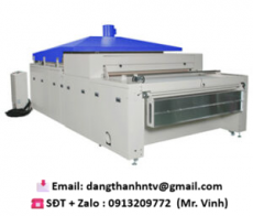 Máy xử lý độ co riêng biệt HSM-1800-Ⅱ / HSM-1800-Ⅲ