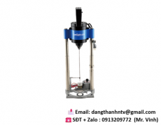 Máy đục lỗ vải Hashima KD200L