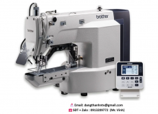 Máy đính bọ hãng Brother NEXIO KE-430HS