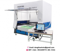 Máy cắt laser tự động KML-1713CV-C