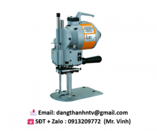 Máy cắt lưỡi dọc KS-EU