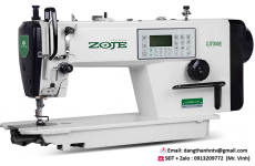 Máy 1 kim liền trục điện tử ZOJE ZJ7000E-D3J-G