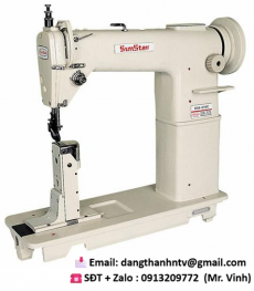 MÁY 1 KIM TRỤ NHẸ SUNSTAR, KM-810