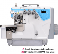 Máy vắt sổ Jack C3