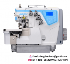 Máy vắt sổ Jack C4