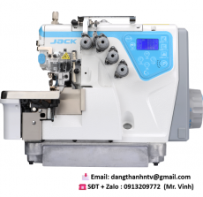 Máy vắt sổ Jack C5