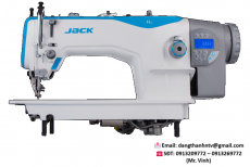 Máy May 1 Kim Cào Bơi Điện Tử Jack H5