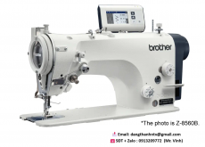 Máy may zigzag điện tử hãng Brother NEXIO Z-8550B