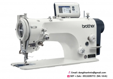Máy may zigzag điện tử hãng Brother NEXIO Z-8560B