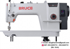 MÁY 1 KIM LIỀN TRỤC BRUCE Q5 CHẤT LƯỢNG CAO