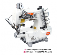 Máy trần đè đầu nhỏ Siruba S007KD