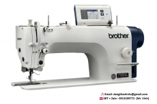 Máy 1 kim ổ to hãng Brother NEXIO S-7240D