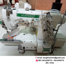 MÁY VIỀN SEWPOWER SP-600D