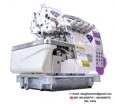 Máy Vắt Sổ Hikari HX8V